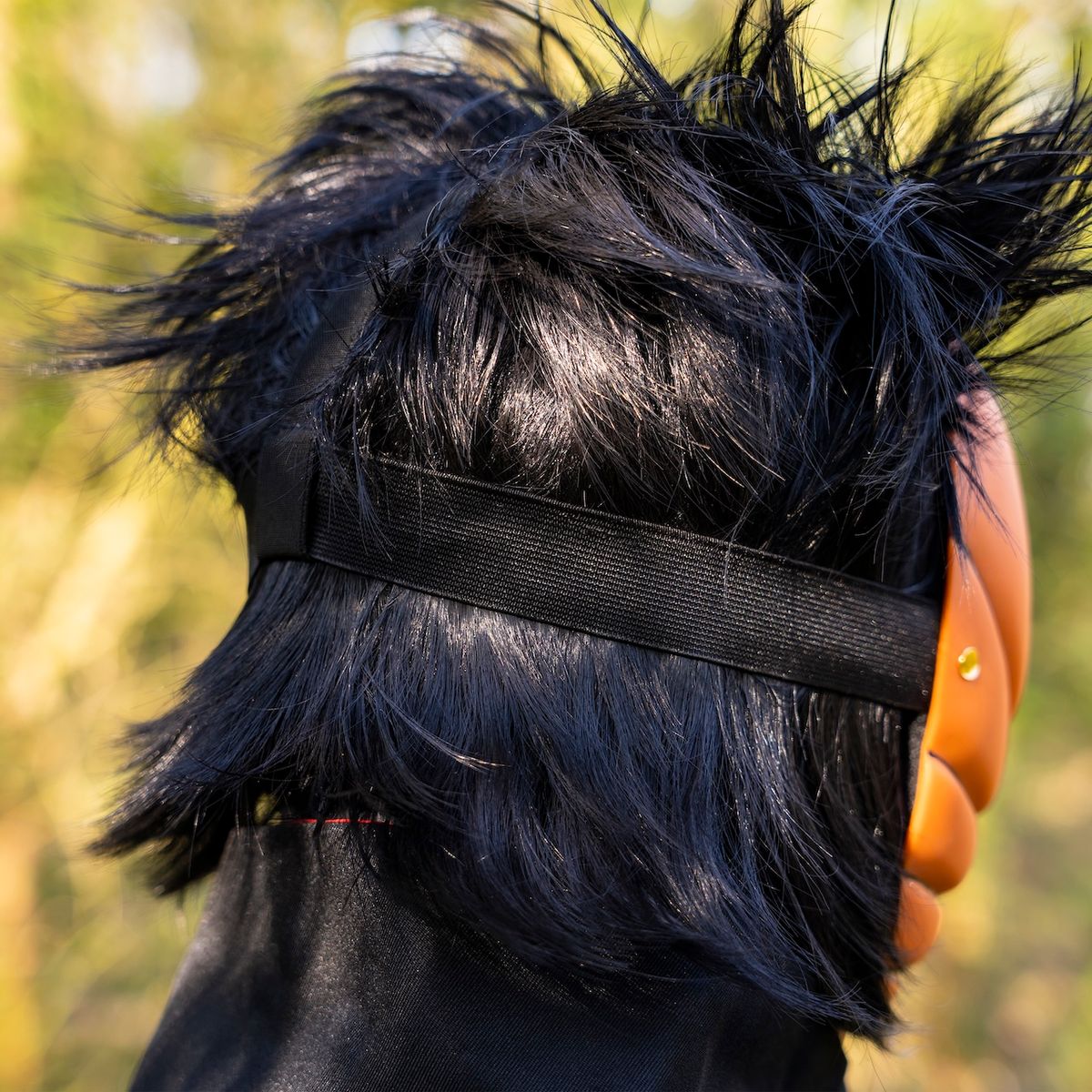 Naruto - Tobi's Mask - Maski