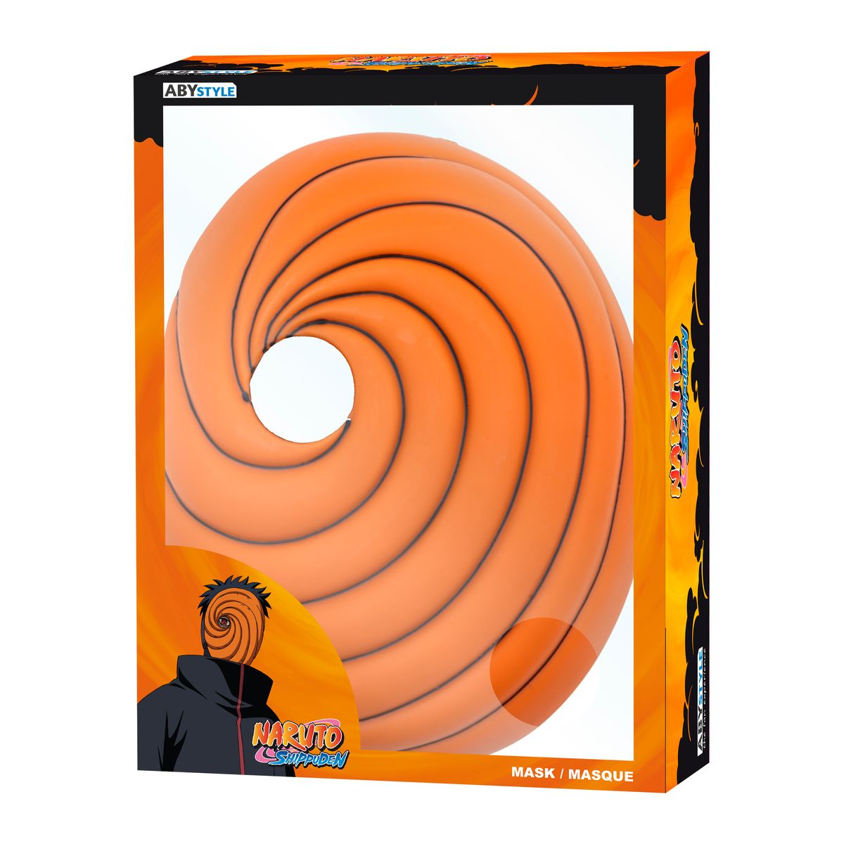 Naruto - Tobi's Mask - Maski