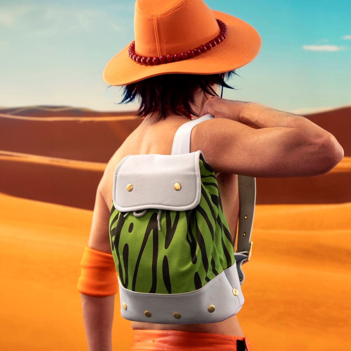 One Piece - Portgas D. Ace - Reppu (replika)
