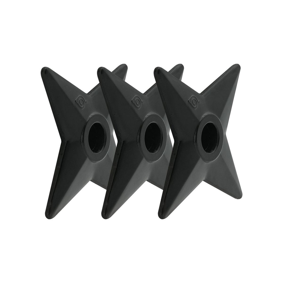 Naruto - Shuriken - Replika (vaahtomuovi)