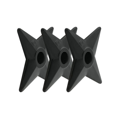 Naruto - Shuriken - Replika (vaahtomuovi)