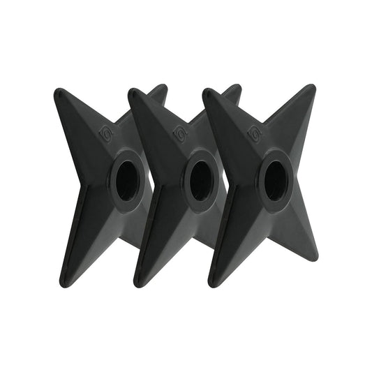 Naruto - Shuriken - Replika (vaahtomuovi)