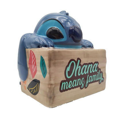 Lilo & Stitch - Ohana - Keksipurkki