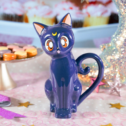 Sailor Moon - Luna - Teekannu