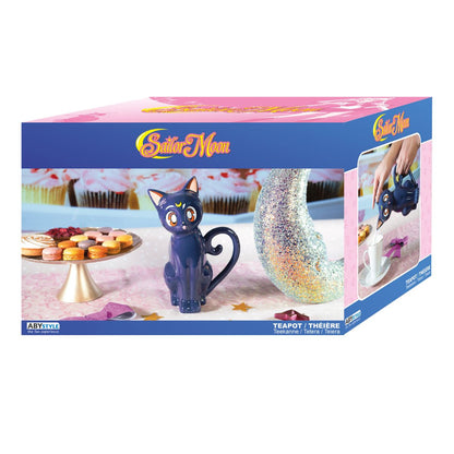 Sailor Moon - Luna - Teekannu