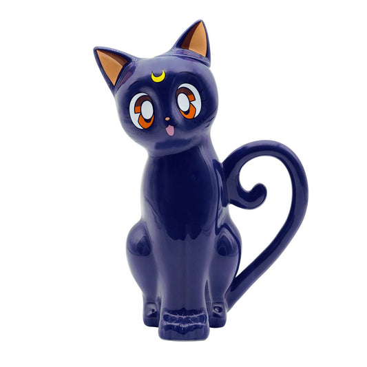 Sailor Moon - Luna - Teekannu