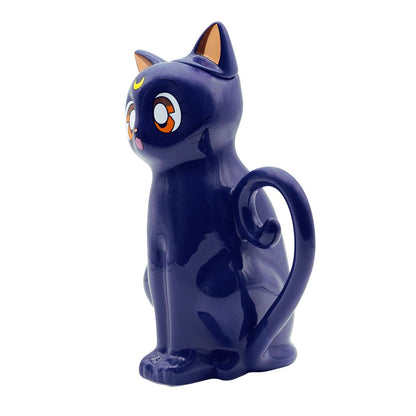 Sailor Moon - Luna - Teekannu