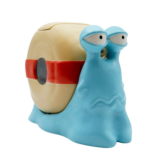 One Piece - Transponder Snail - Teekannu