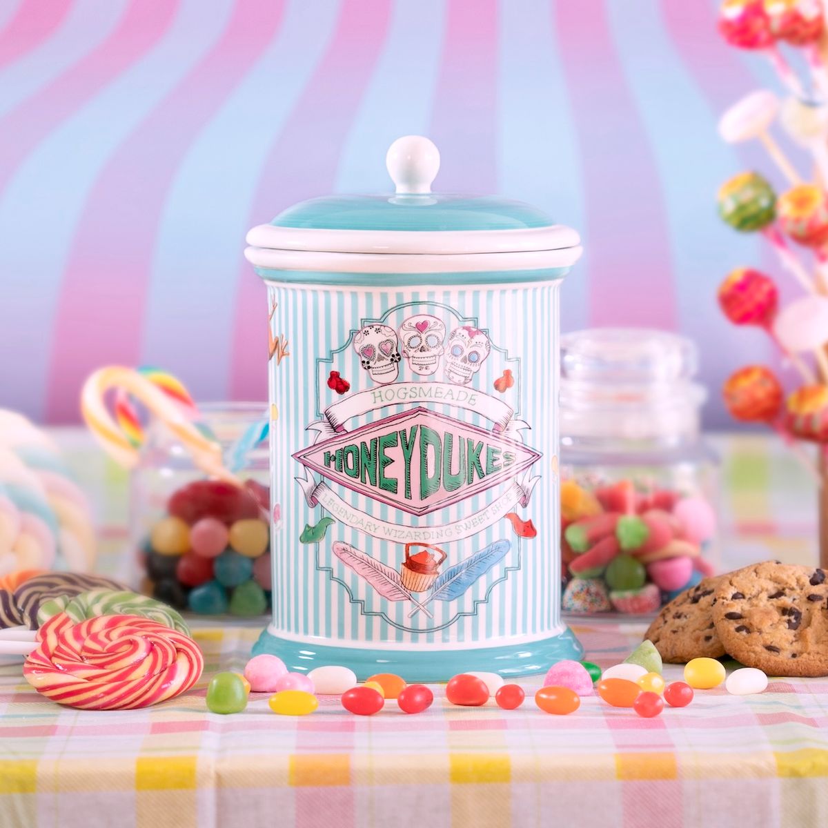 Harry Potter - Honeydukes - Keksipurkki