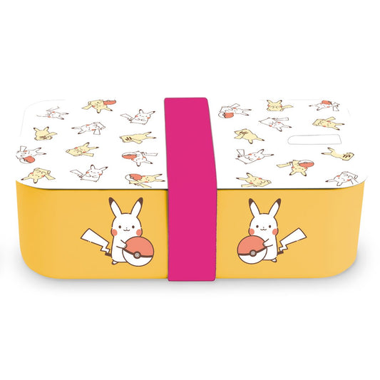 Pokémon - Electric Type - Bento Box (eväsrasia)