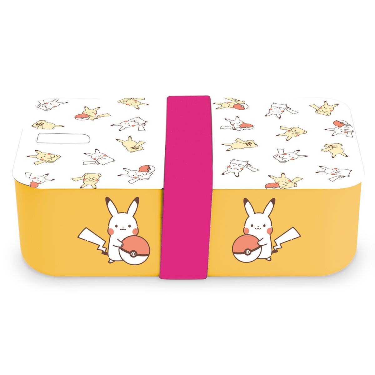 Pokémon - Electric Type - Bento Box (eväsrasia)