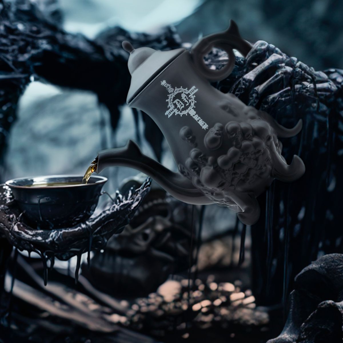 Death Note - Realm of the Dead - Teekannu