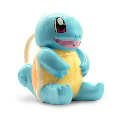 Pokémon - Squirtle - Teekannu