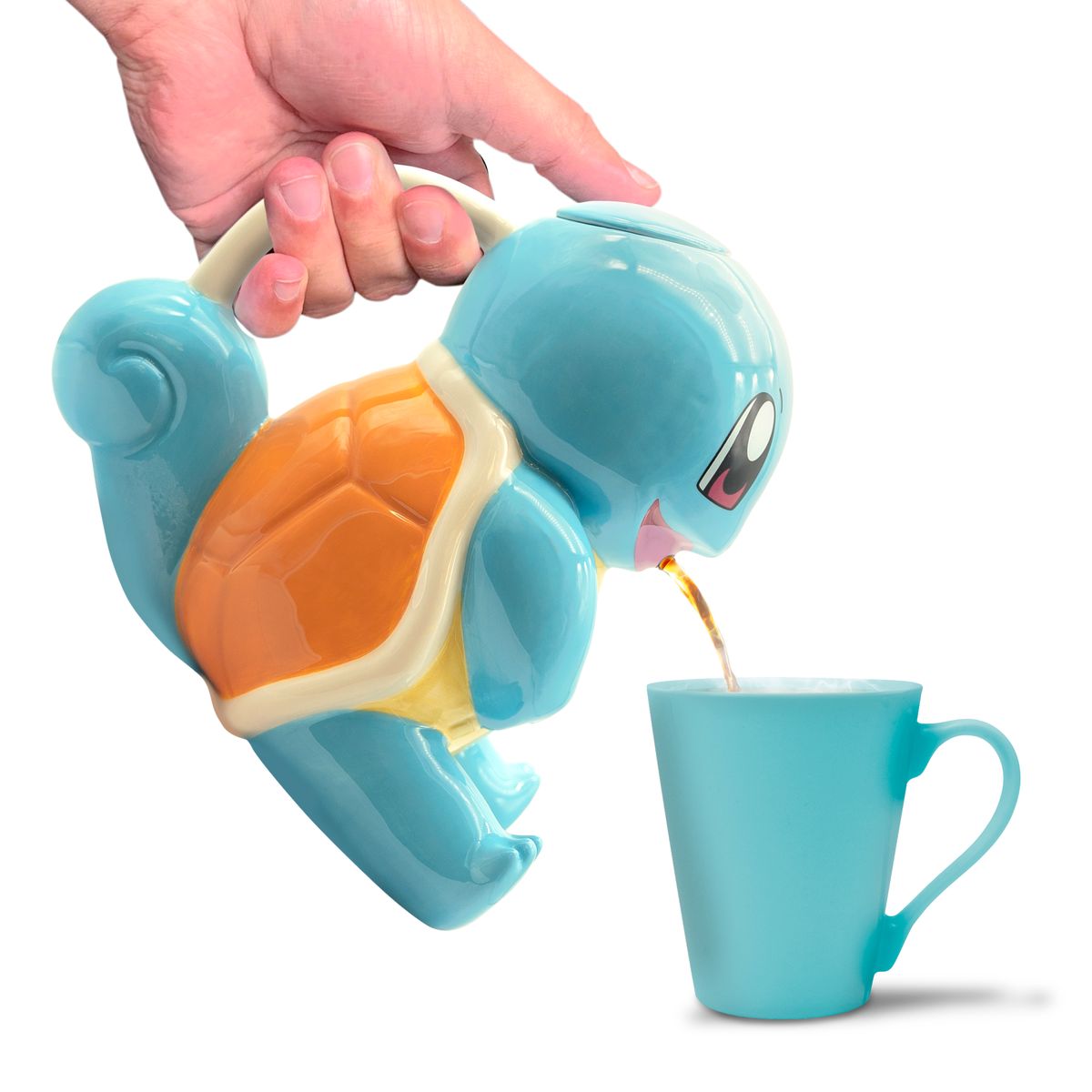 Pokémon - Squirtle - Teekannu