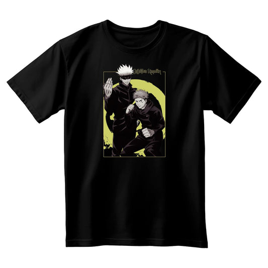 Jujutsu Kaisen - Yuji & Gojo - T-paita