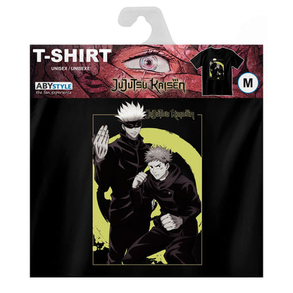 Jujutsu Kaisen - Yuji & Gojo - T-paita
