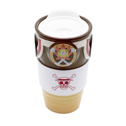 One Piece - Thousand Sunny - Termosmuki / matkamuki