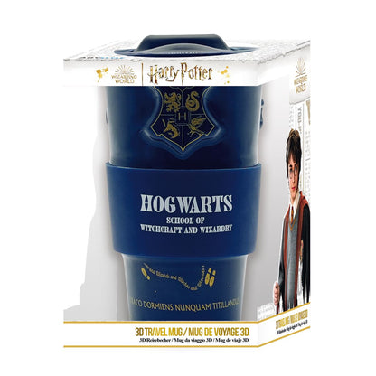 Harry Potter - Hogwarts - Termosmuki / matkamuki