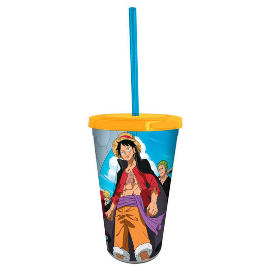 One Piece - Wano - Kannellinen muki pillillä