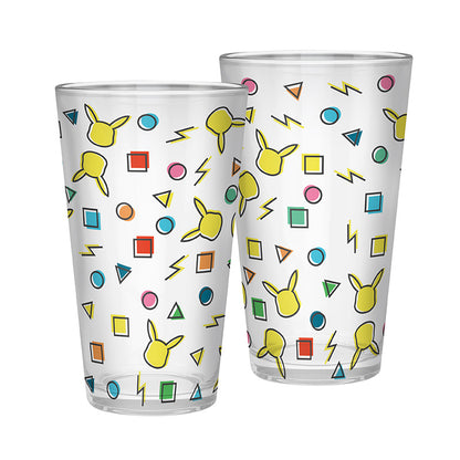 Pokémon - Pikachu Pattern - Juomalasi