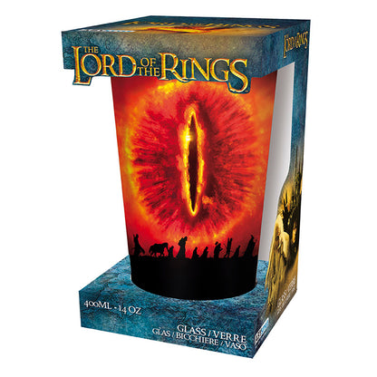 Taru sormusten herrasta - Sauron - Iso juomalasi (XXL-koko)