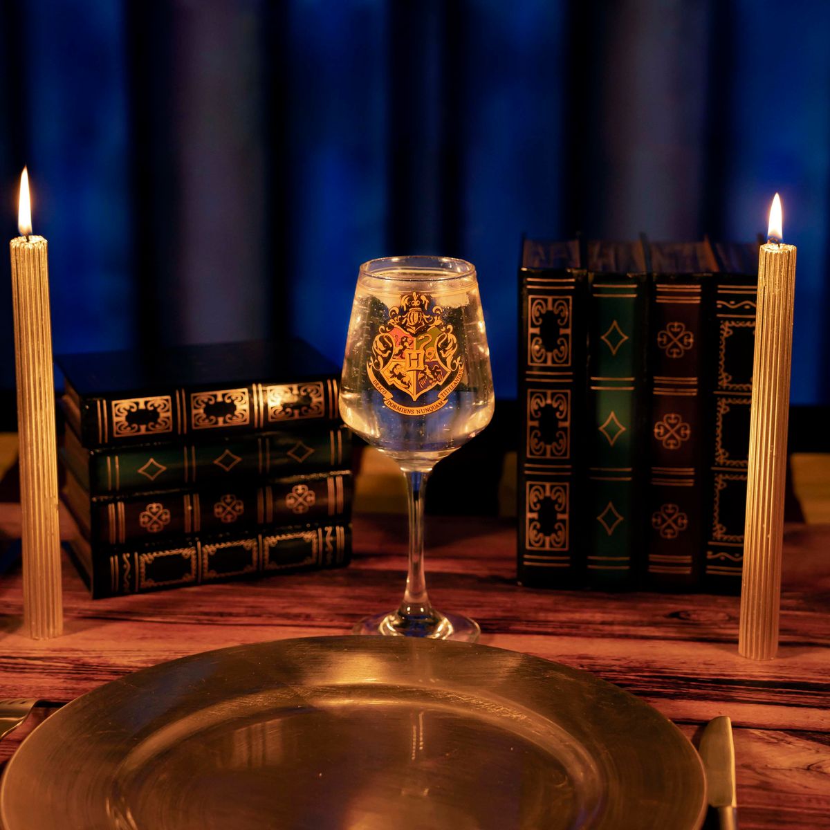 Harry Potter - Hogwarts - Lasi