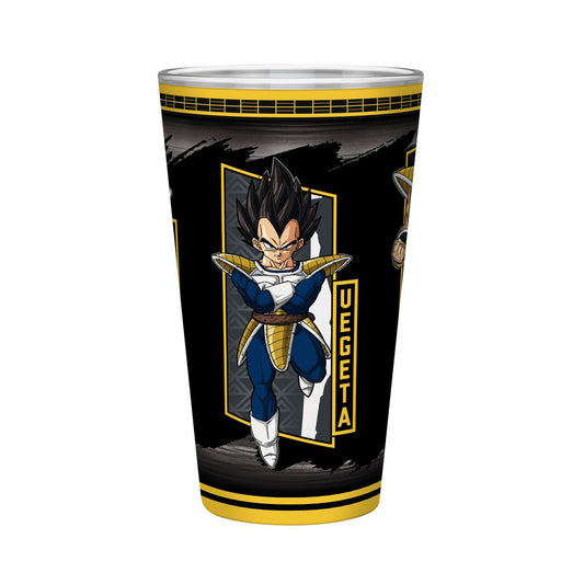 Dragon Ball - Saiyan Invasion - Juomalasi