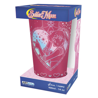 Sailor Moon - Moonlight Magic - Juomalasi