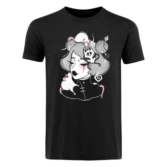 Vampidett - Geisha Rats - T-paita