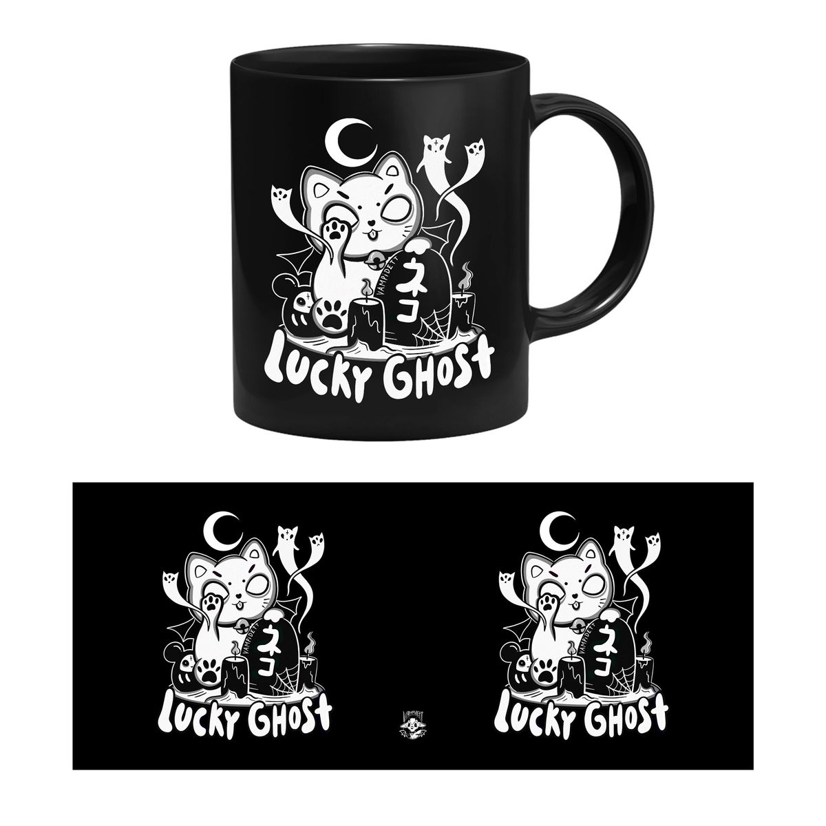 Vampidett - Lucky Ghost - Muki
