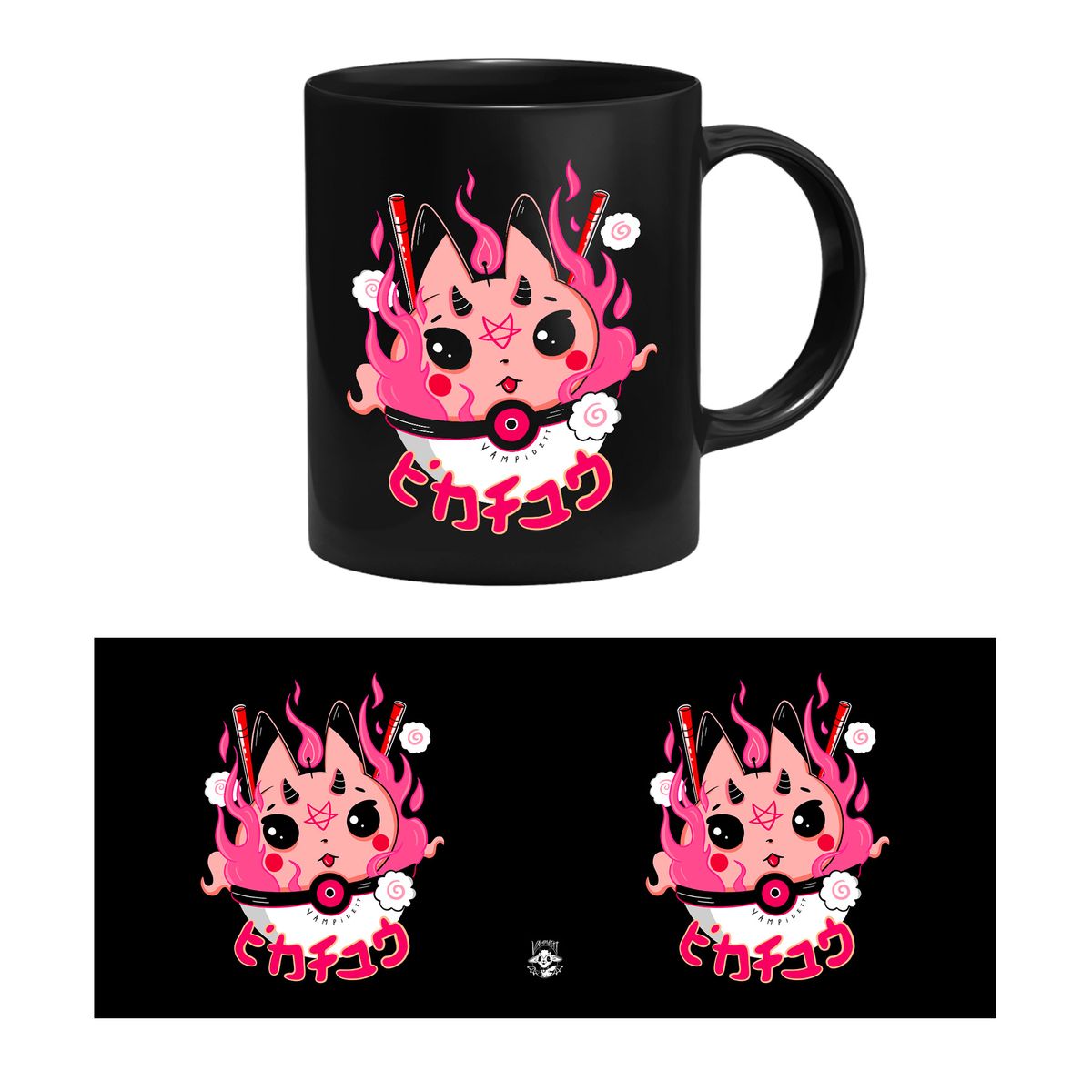 Vampidett - Ramen - Muki
