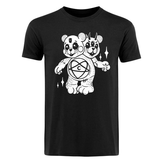 Vampidett - Teddy Twins - T-paita