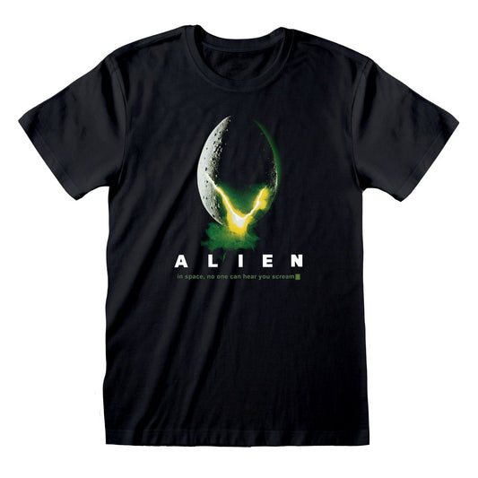 Alien - Poster - T-paita
