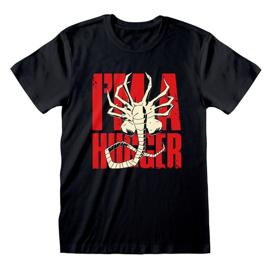 Alien - I'm a Hugger - T-paita