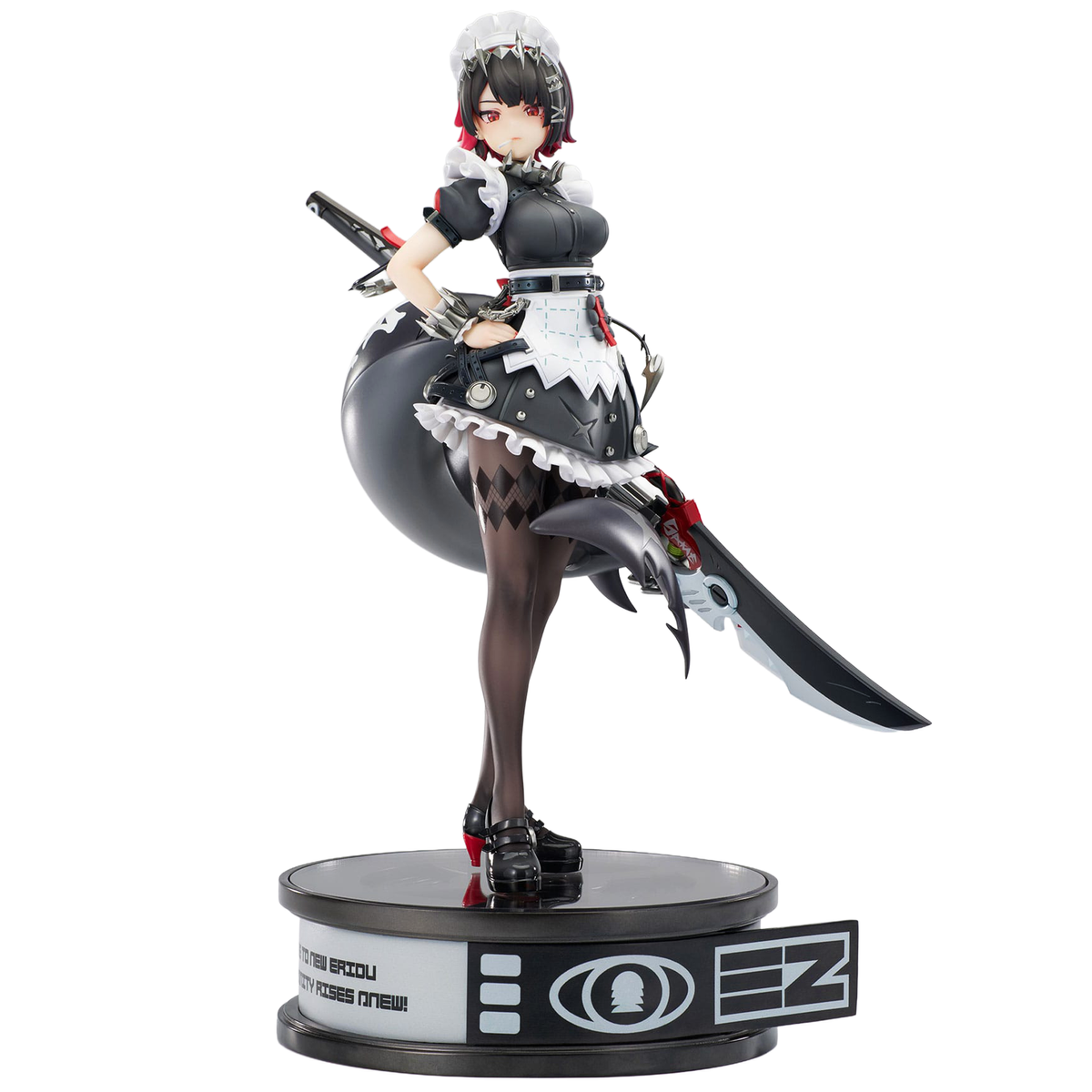 Zenless Zone Zero - 1/7 Ellen Joe - Figuuri (keräilyhahmo)