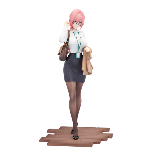 Zenless Zone Zero - Limepie Series 1/8 Tsukishiro Yanagi Rest Awhile - Figuuri (keräilyhahmo)