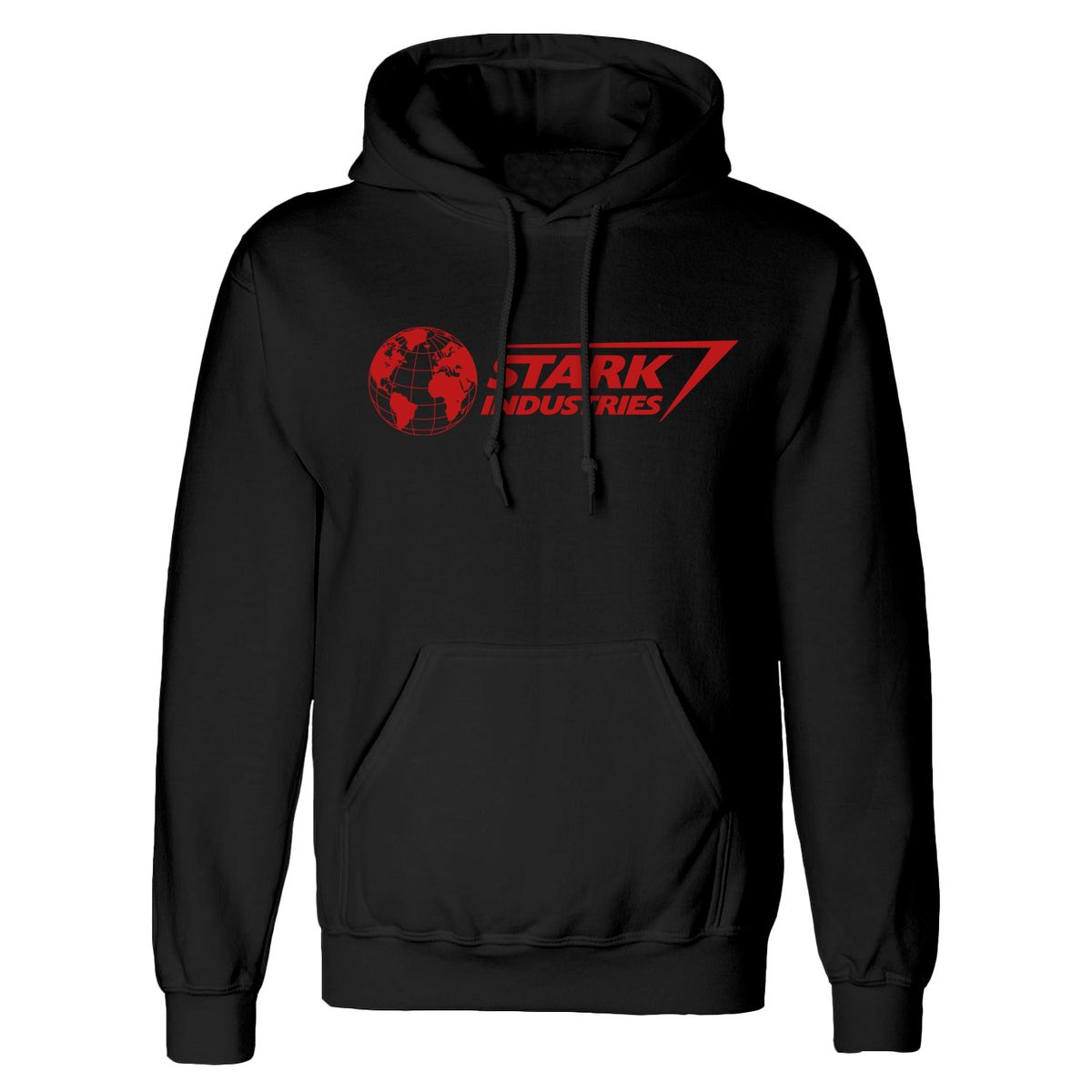 Iron Man - Stark Industries - Huppari