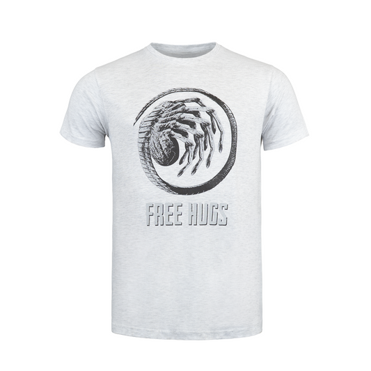 Alien - Free Hugs - T-paita