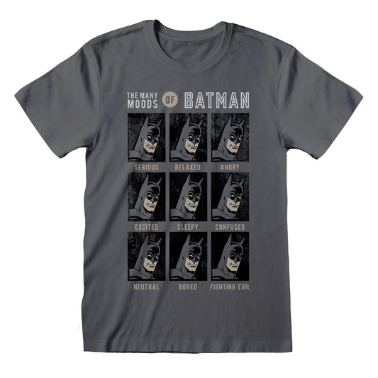 Batman - Emotions of Batman - T-paita