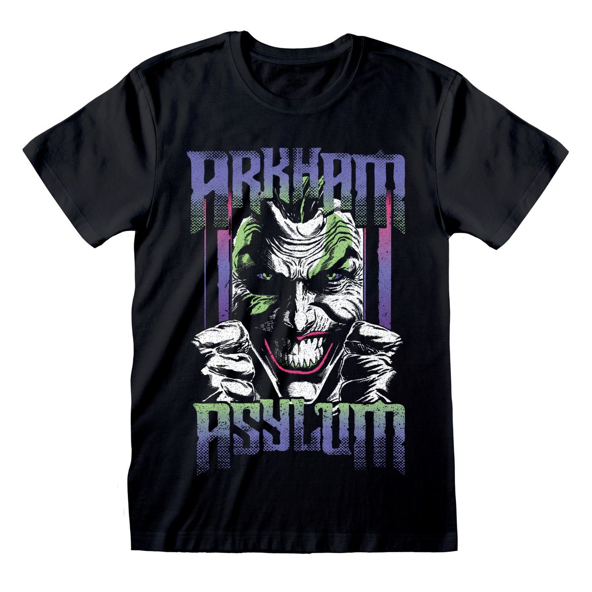 Batman - Arkham Asylum - T-paita