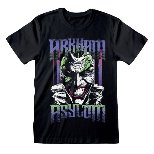 Batman - Arkham Asylum - T-paita
