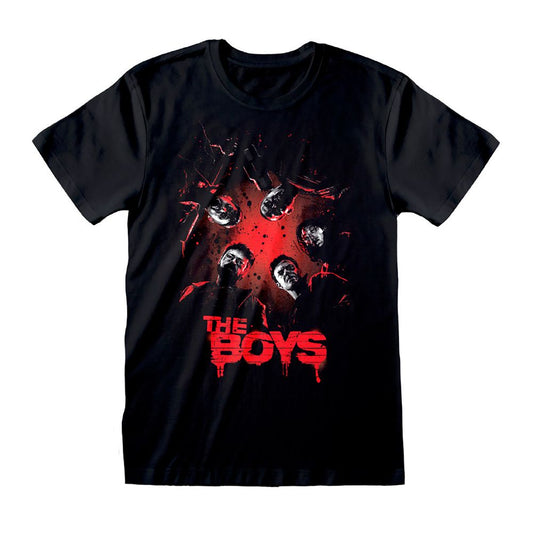 The Boys - Group Shot - T-paita