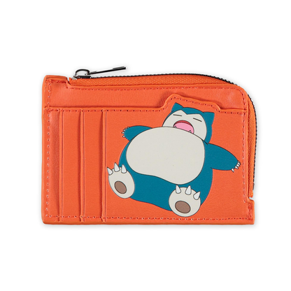 Pokémon - Snorlax - Lompakko / kortinpidike