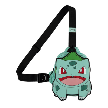 Pokémon - Bulbasaur - Olkalaukku (Sling Bag)