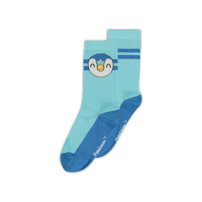 Pokémon - Piplup, Pichu, Jigglypuff - Sukat (3 kpl setti)