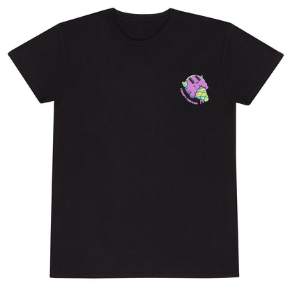 Creepy Creams - Tottori Purple - T-paita