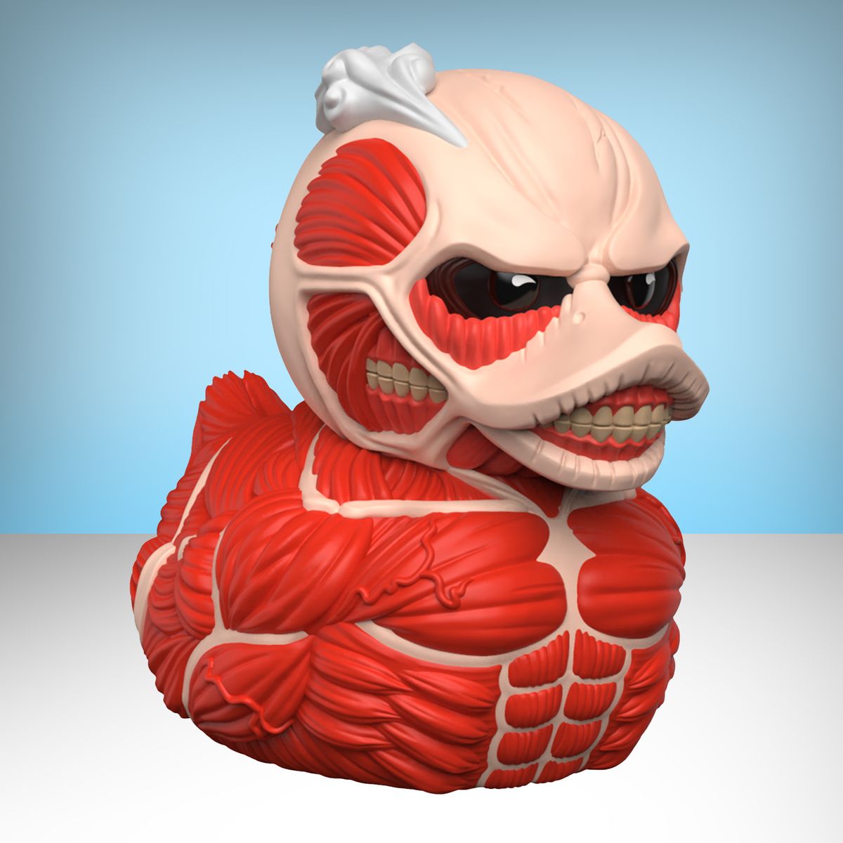 Attack on Titan - Colossal Titan - Iso kumiankka (XL-koko)