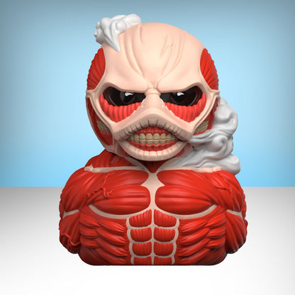 Attack on Titan - Colossal Titan - Iso kumiankka (XL-koko)