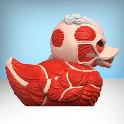Attack on Titan - Colossal Titan - Iso kumiankka (XL-koko)