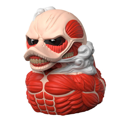 Attack on Titan - Colossal Titan - Iso kumiankka (XL-koko)